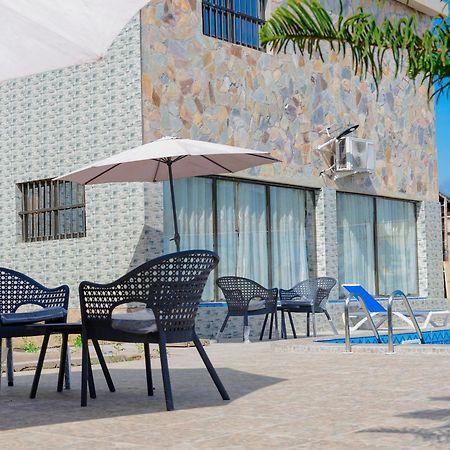 Hotel Ganiela Kpalimé Екстериор снимка