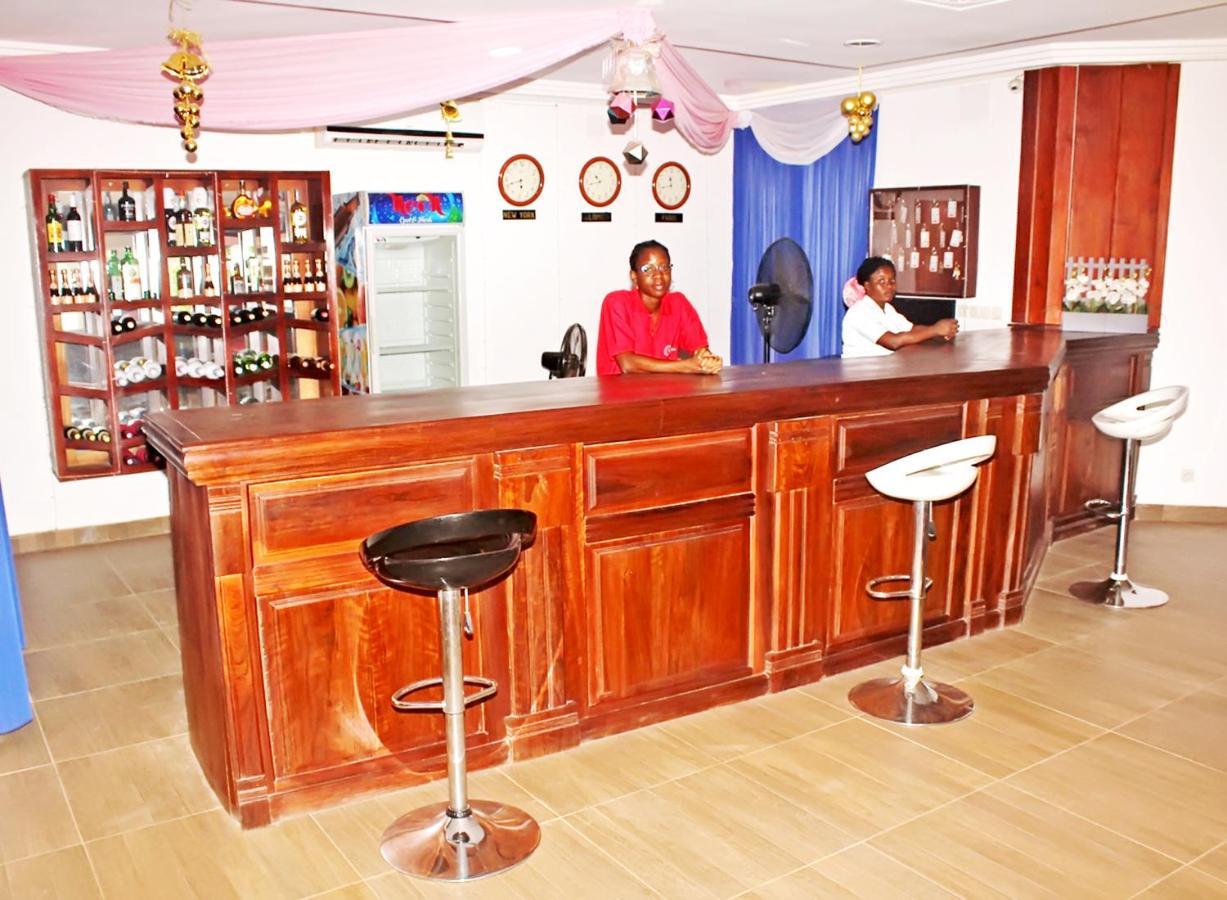 Hotel Ganiela Kpalimé Екстериор снимка