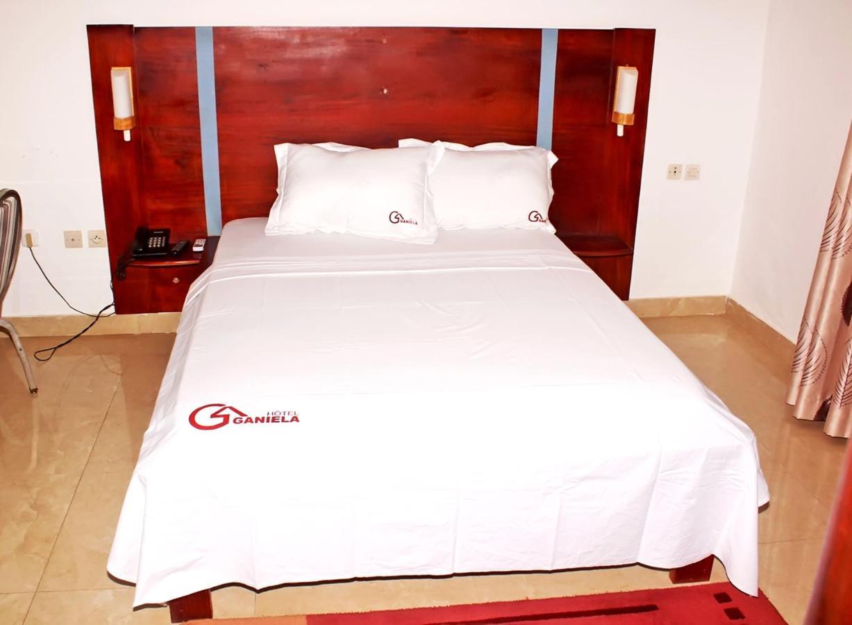 Hotel Ganiela Kpalimé Екстериор снимка