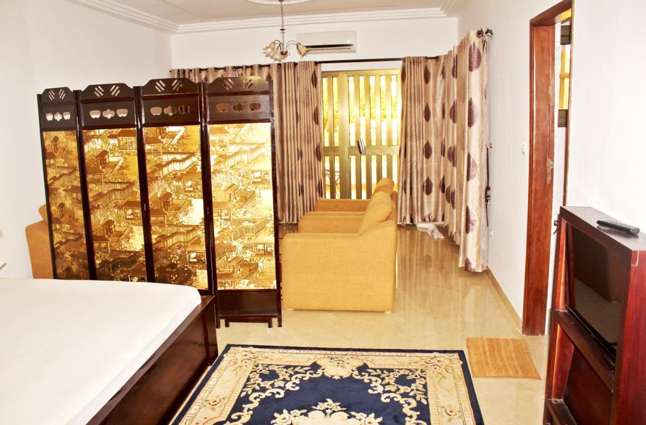 Hotel Ganiela Kpalimé Екстериор снимка