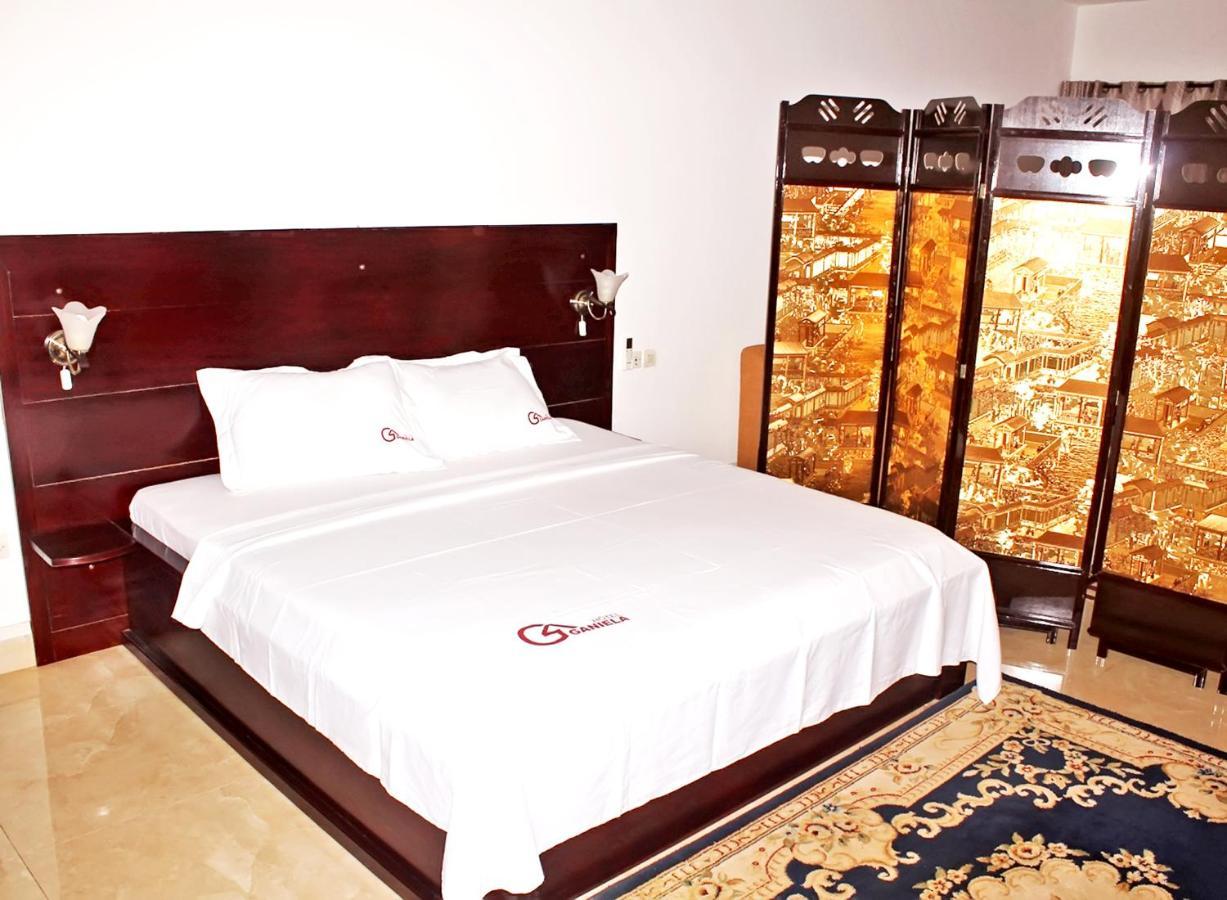 Hotel Ganiela Kpalimé Екстериор снимка