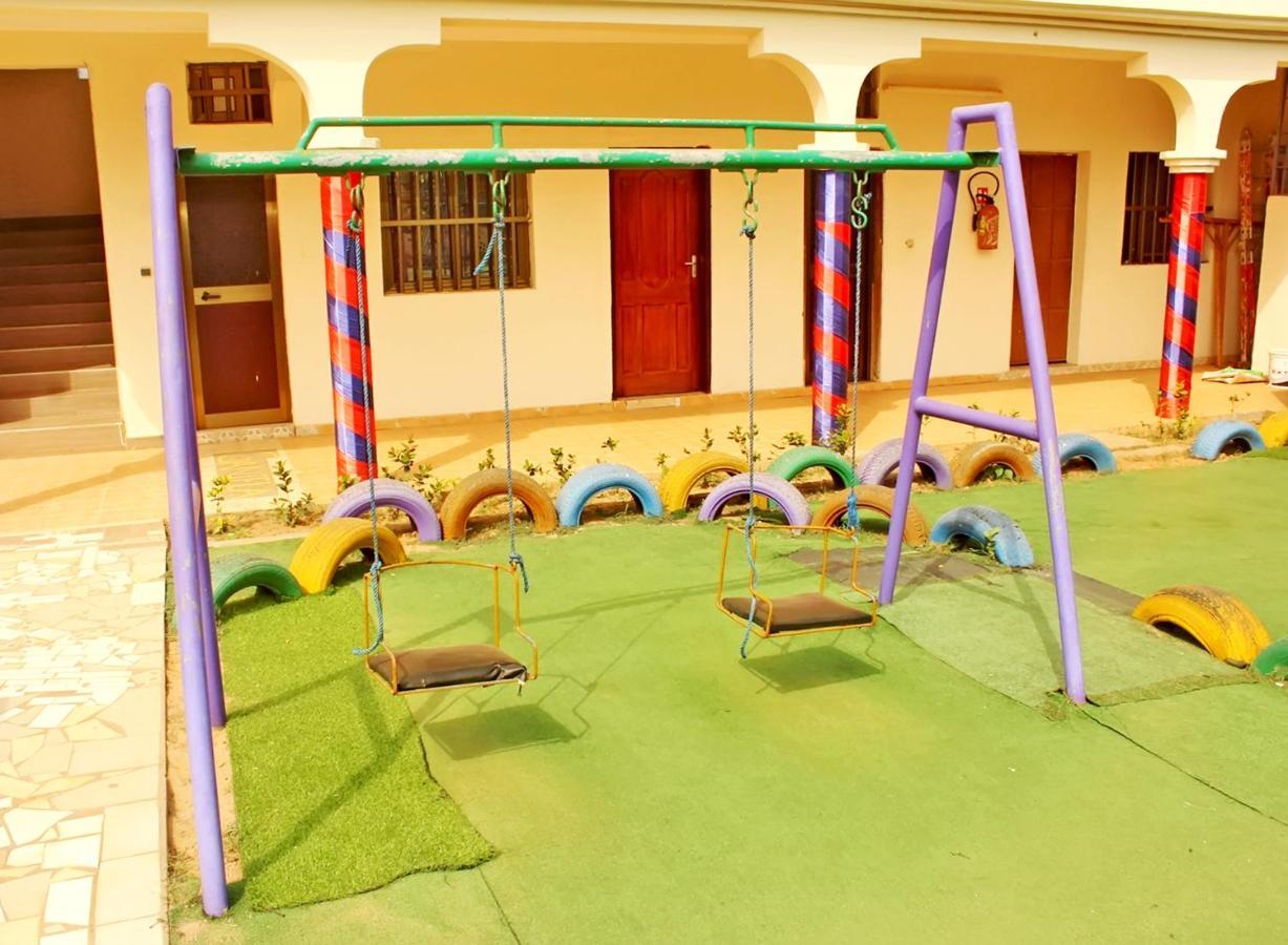 Hotel Ganiela Kpalimé Екстериор снимка