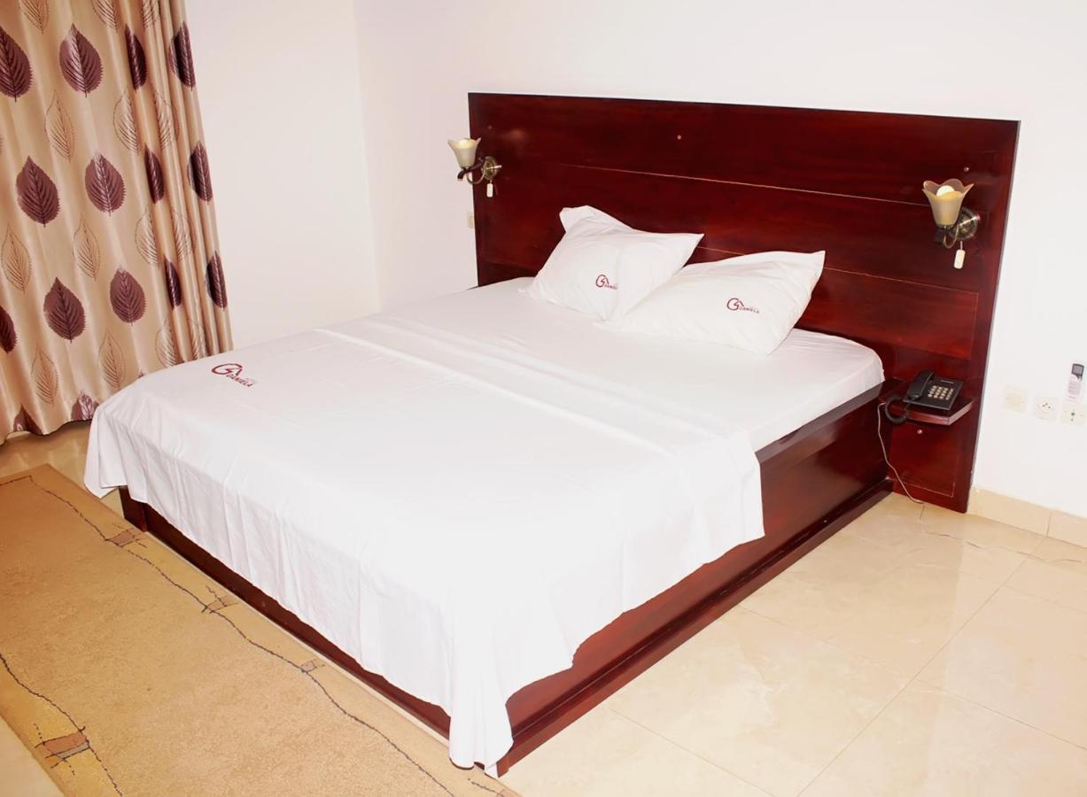 Hotel Ganiela Kpalimé Екстериор снимка