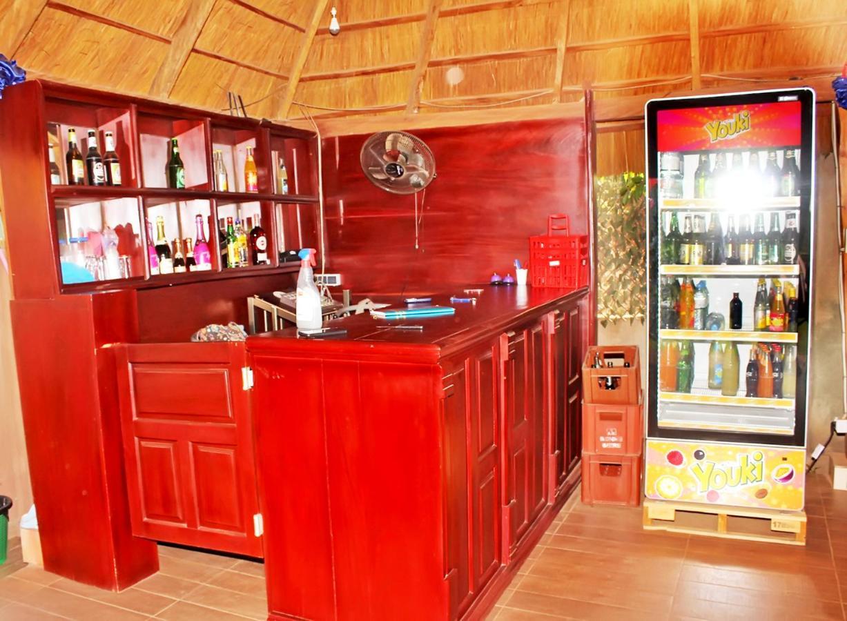 Hotel Ganiela Kpalimé Екстериор снимка