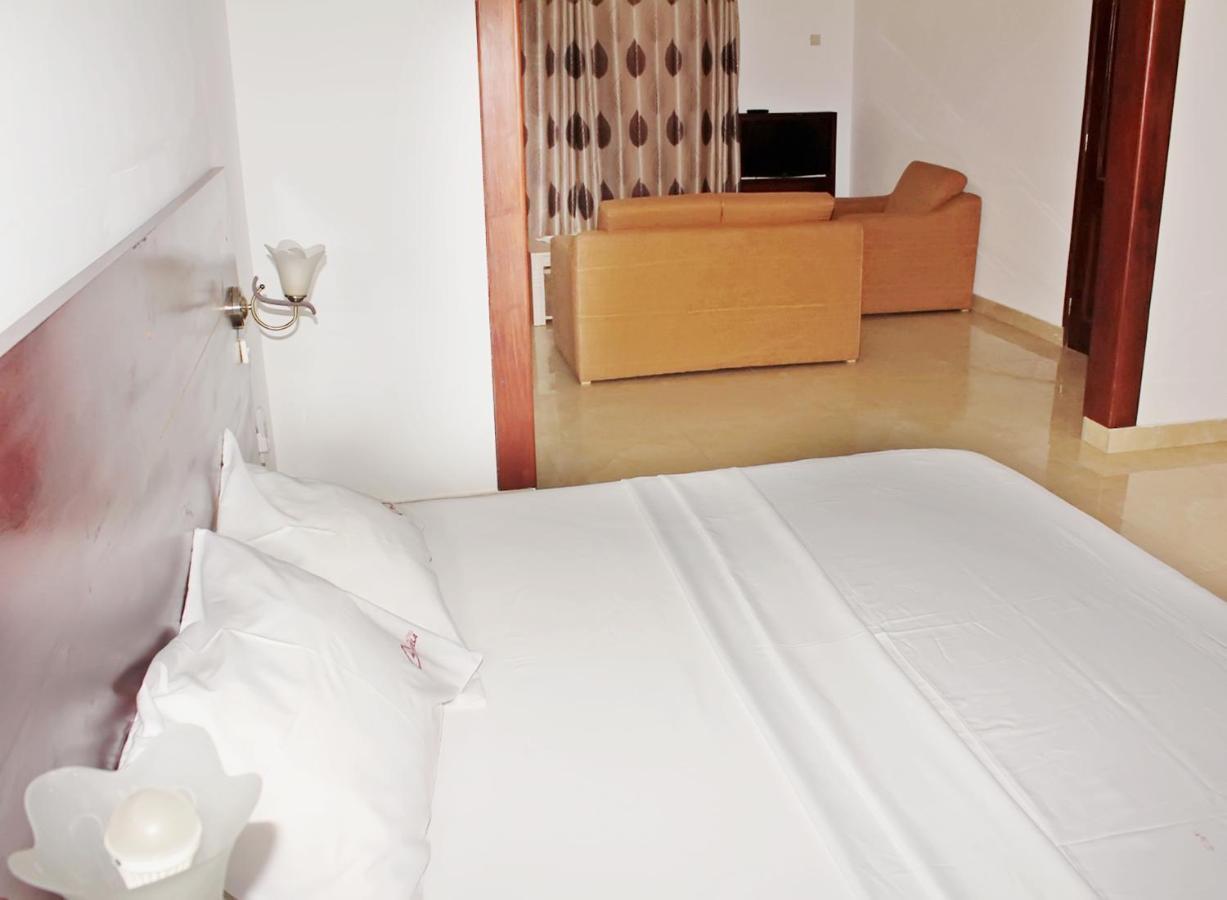 Hotel Ganiela Kpalimé Екстериор снимка