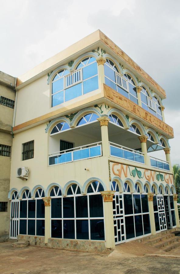 Hotel Ganiela Kpalimé Екстериор снимка