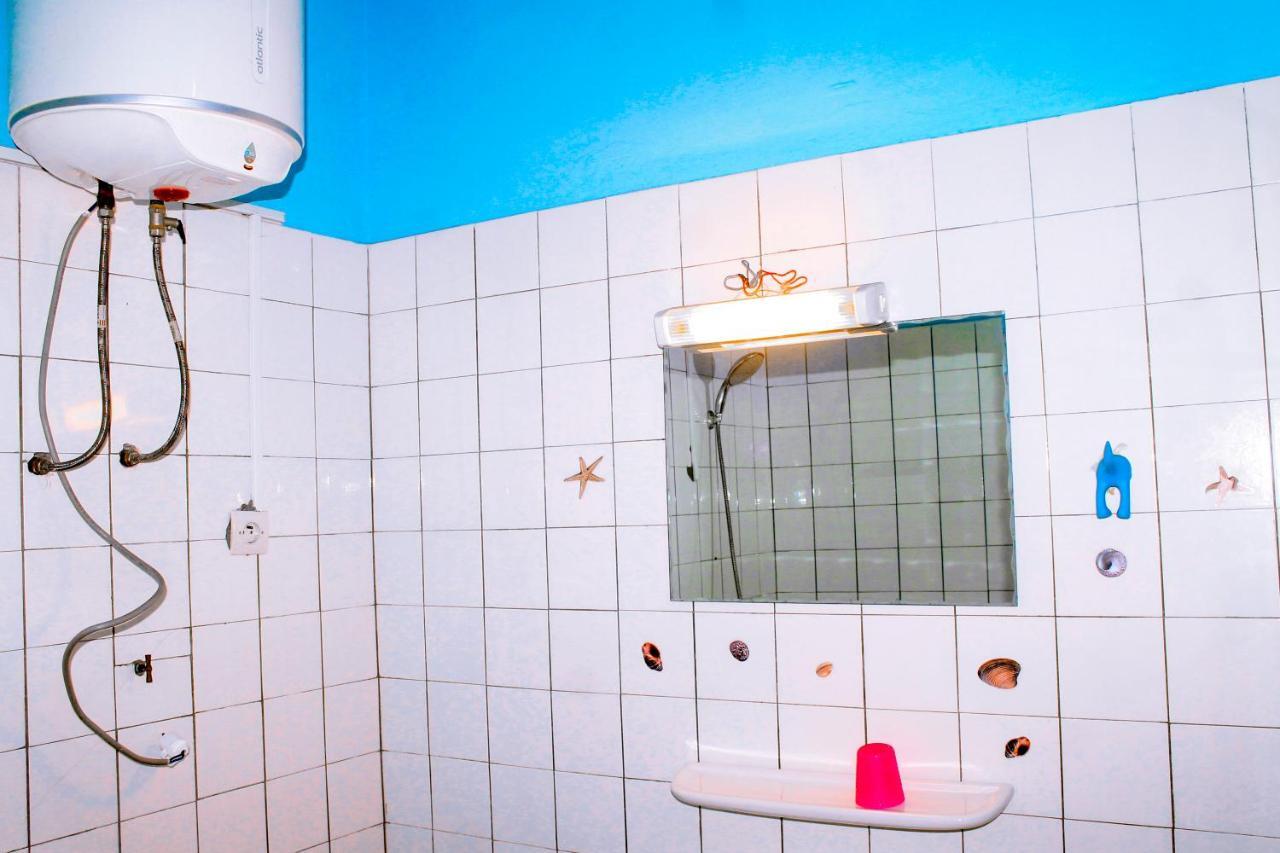 Hotel Ganiela Kpalimé Екстериор снимка