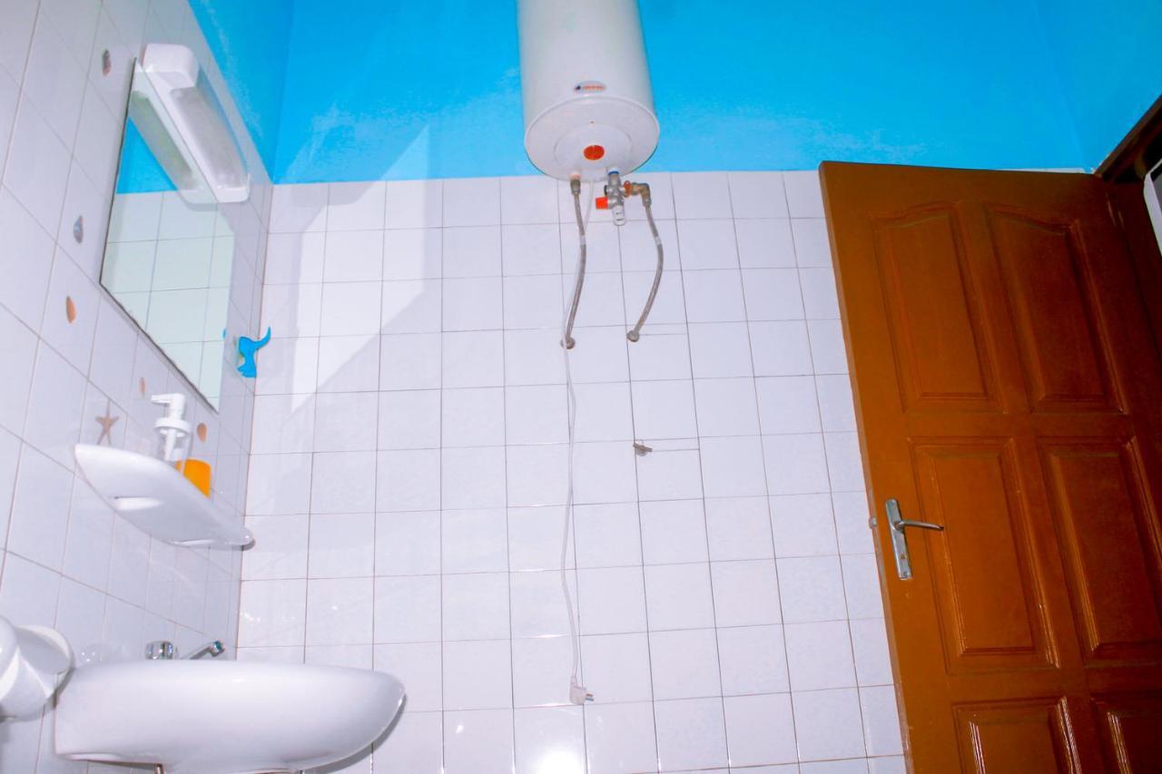 Hotel Ganiela Kpalimé Екстериор снимка