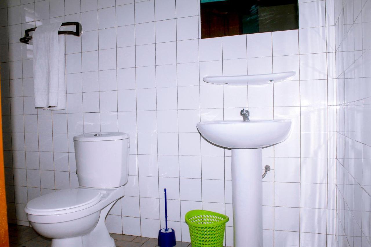 Hotel Ganiela Kpalimé Екстериор снимка