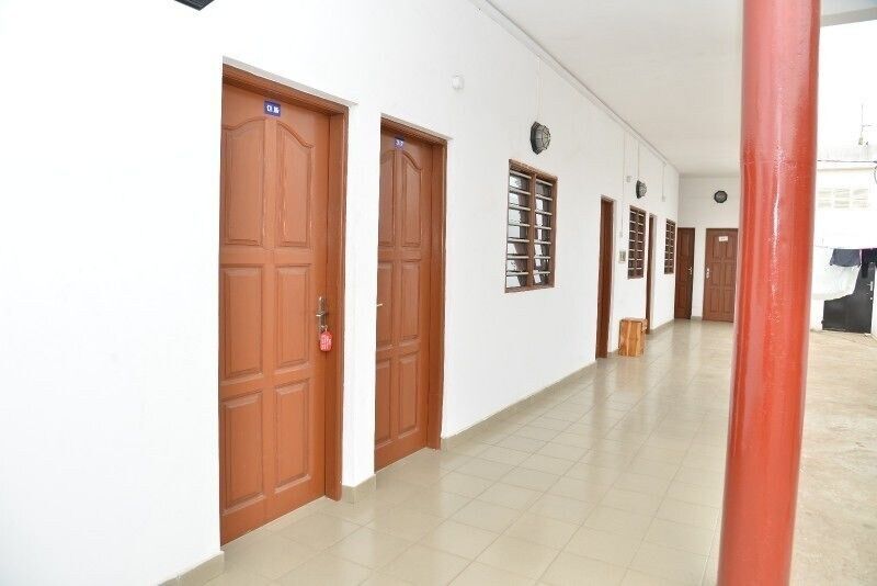 Hotel Ganiela Kpalimé Екстериор снимка