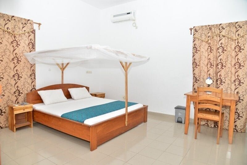 Hotel Ganiela Kpalimé Екстериор снимка