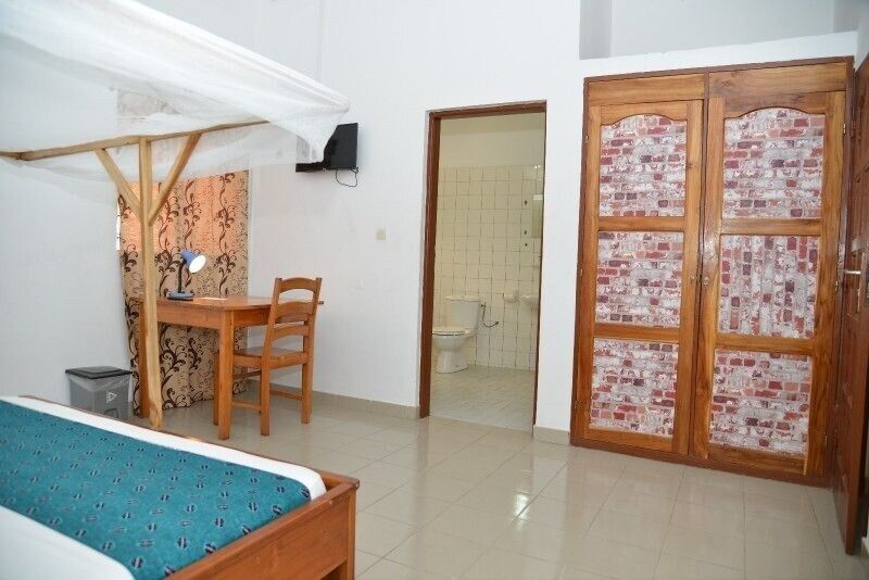 Hotel Ganiela Kpalimé Екстериор снимка
